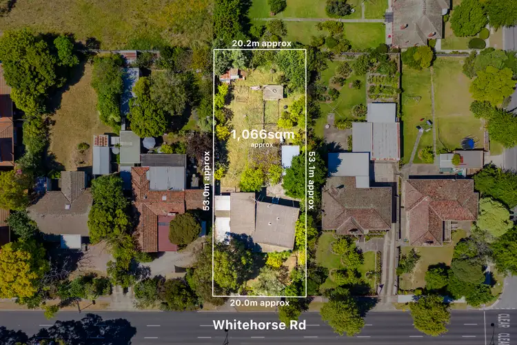 30 Whitehorse Road, Blackburn VIC 3130