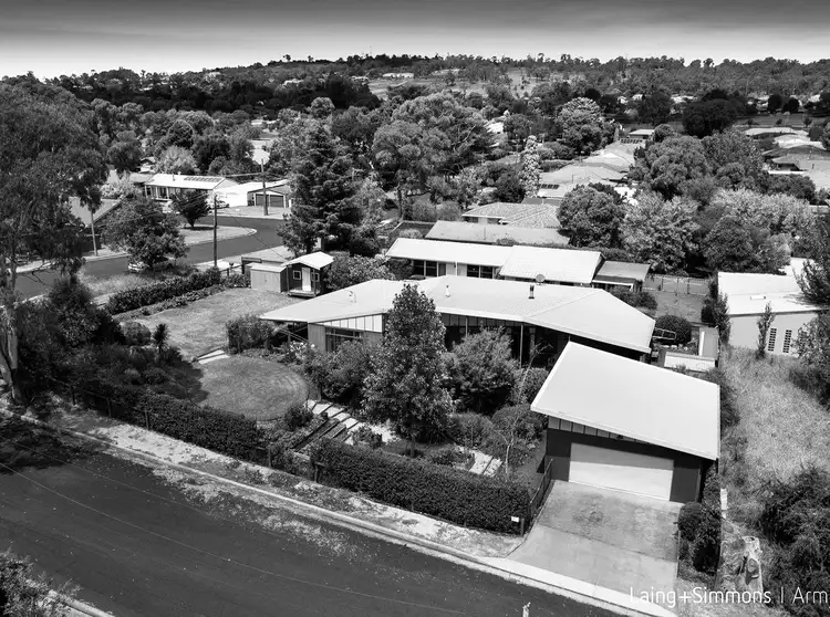 Main view of Homely house listing, 8 Judith Street, Armidale NSW 2350