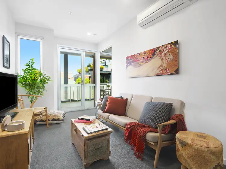 Second view of Homely apartment listing, 104/33 James Street, Windsor VIC 3181