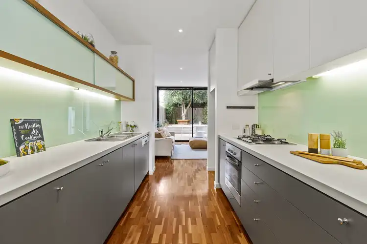 Third view of Homely townhouse listing, 25 Spring Street, Geelong West VIC 3218