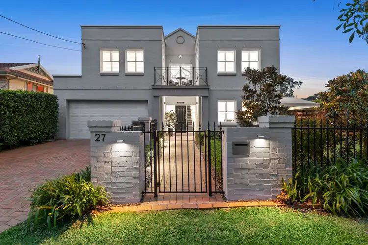 27 Mons Road, North Balgowlah NSW 2093