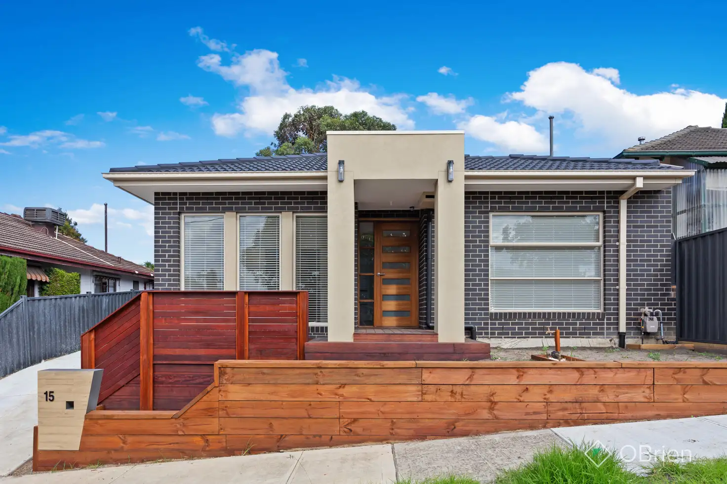 Main view of Homely house listing, 15 Laburnum Grove, Doveton VIC 3177