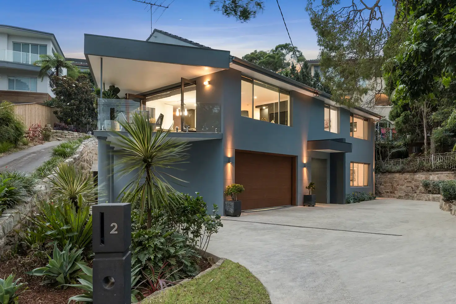 Main view of Homely house listing, 2 Ogilvy Road, Clontarf NSW 2093