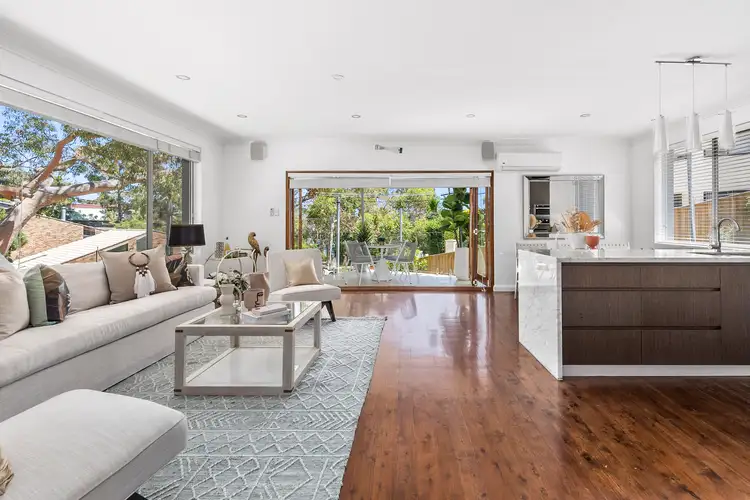 Second view of Homely house listing, 2 Ogilvy Road, Clontarf NSW 2093