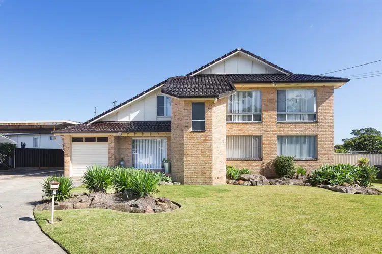 Main view of Homely house listing, 5 Teak Place, Miranda NSW 2228