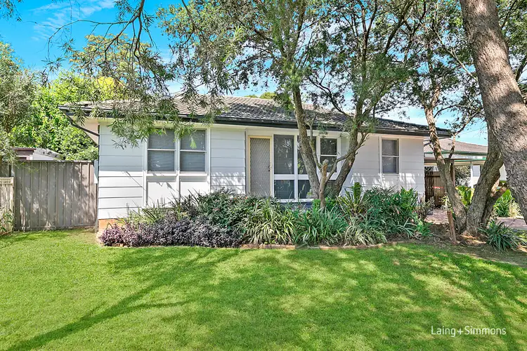 87 Boldrewood Road, Blackett NSW 2770