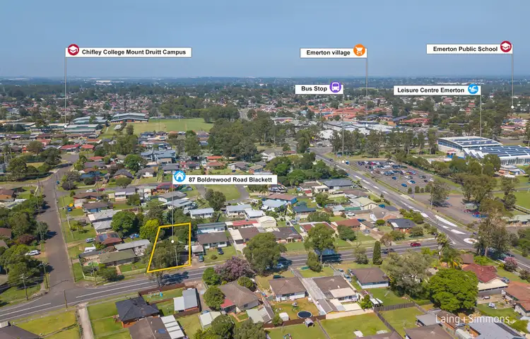 Second view of Homely house listing, 87 Boldrewood Road, Blackett NSW 2770