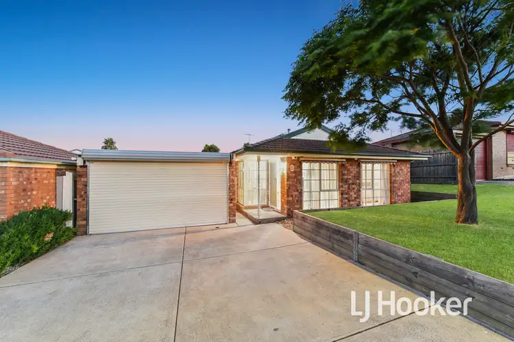 Second view of Homely house listing, 6 Springfield Crescent, Hampton Park VIC 3976