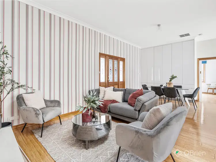 Second view of Homely house listing, 77B Bernard Street, Cheltenham VIC 3192