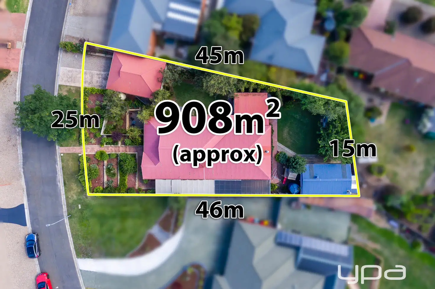 Main view of Homely house listing, 2 Ladds Court, Bacchus Marsh VIC 3340