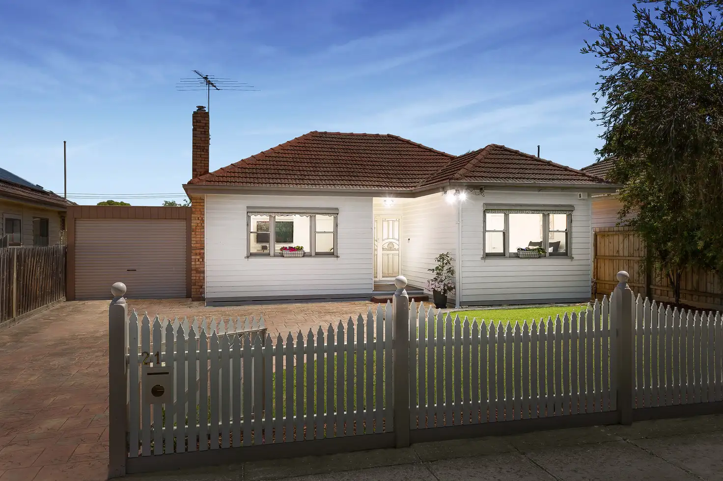Main view of Homely house listing, 21 Ledger Avenue, Fawkner VIC 3060