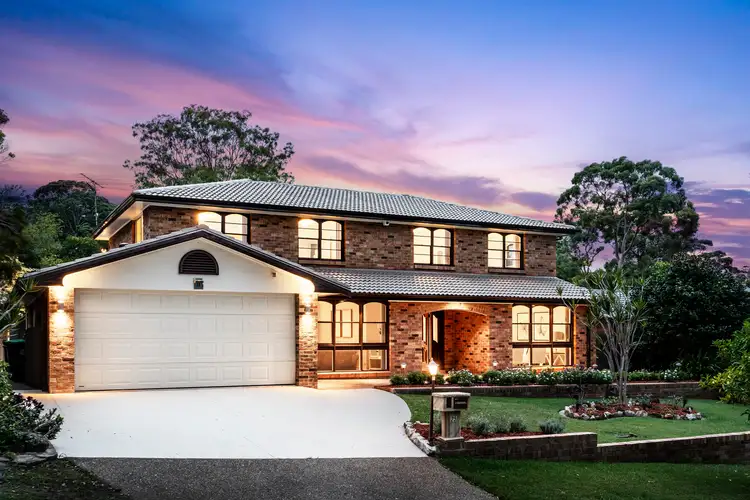 Main view of Homely house listing, 25 Townsend Avenue, Frenchs Forest NSW 2086