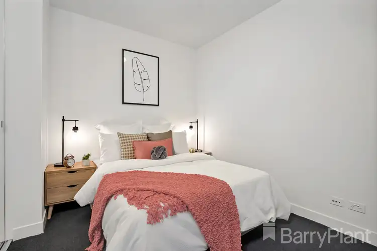 Second view of Homely apartment listing, 313/119 Turner Street, Abbotsford VIC 3067