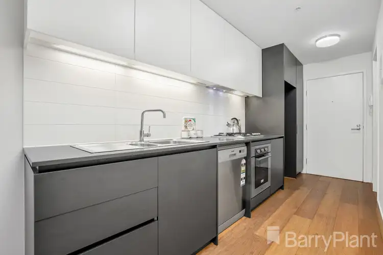 Third view of Homely apartment listing, 313/119 Turner Street, Abbotsford VIC 3067