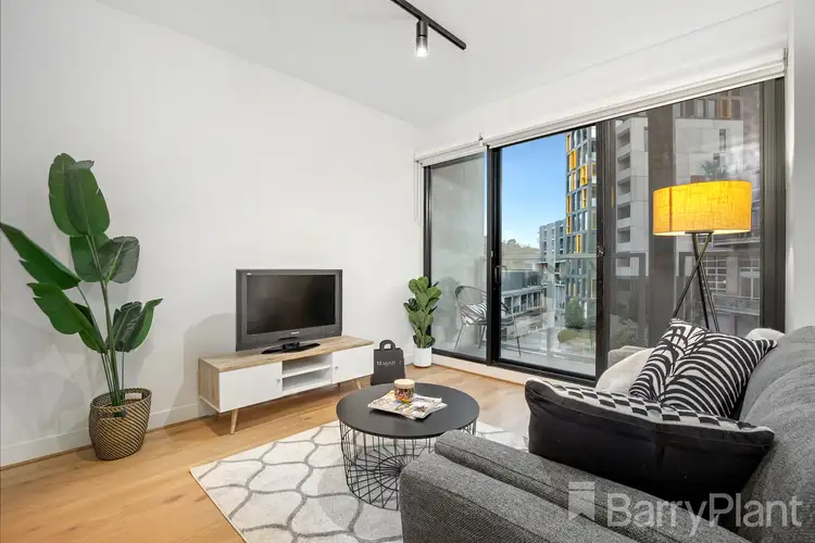 Sixth view of Homely apartment listing, 313/119 Turner Street, Abbotsford VIC 3067