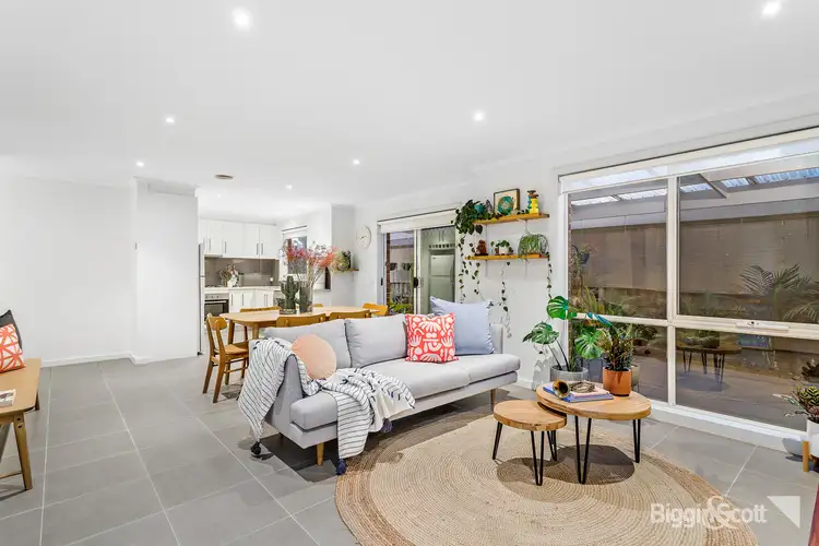 Third view of Homely townhouse listing, 4/117 Essex Street, West Footscray VIC 3012