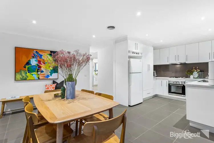 Fifth view of Homely townhouse listing, 4/117 Essex Street, West Footscray VIC 3012