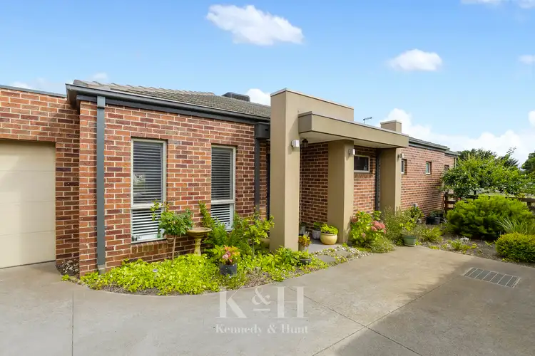 Main view of Homely townhouse listing, 2/4 Francis Crescent, Gisborne VIC 3437