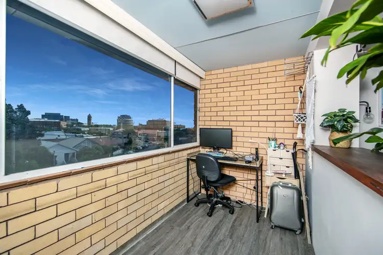 Second view of Homely unit listing, 5/16 Swan Street, Cooks Hill NSW 2300