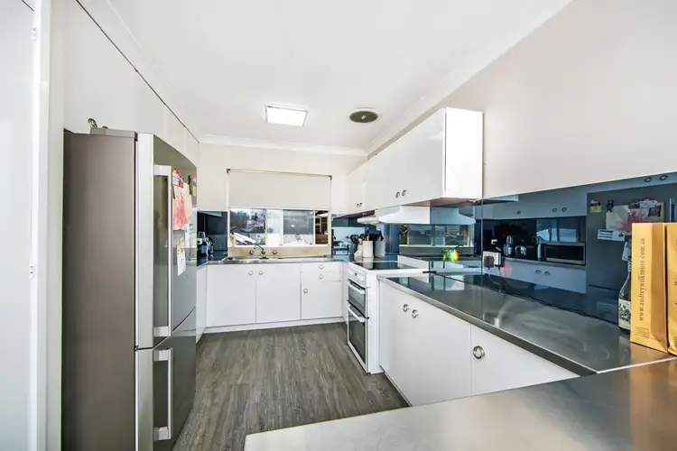 Fifth view of Homely unit listing, 5/16 Swan Street, Cooks Hill NSW 2300