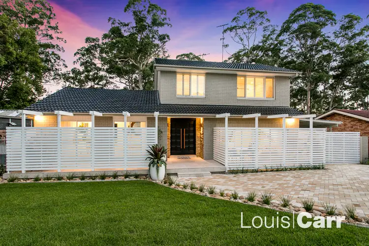 34 Westmore Drive, West Pennant Hills NSW 2125