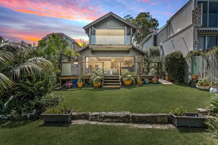 Main view of Homely house listing, 112 Darling Street, Balmain East NSW 2041