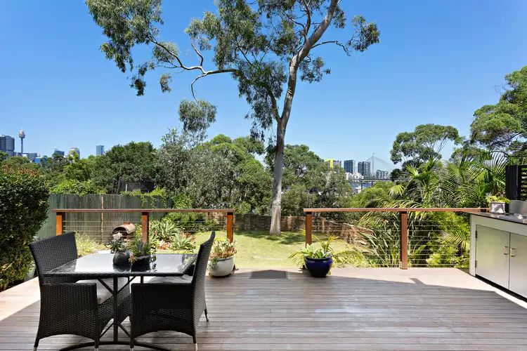 Second view of Homely house listing, 112 Darling Street, Balmain East NSW 2041