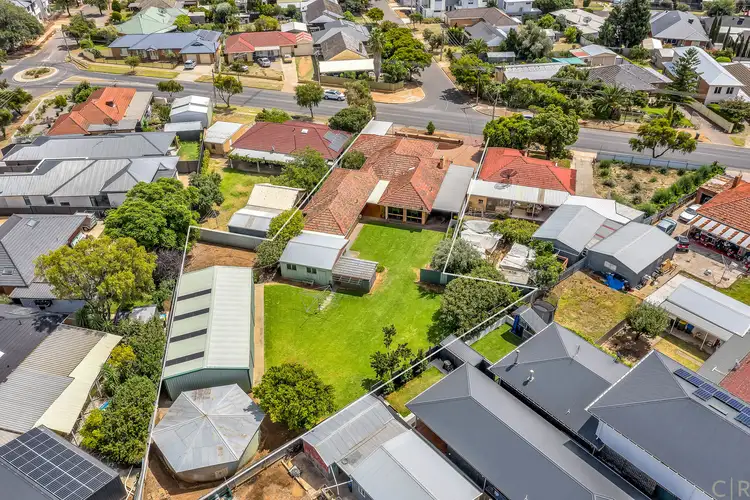 Main view of Homely house listing, 34 Clairville Road, Campbelltown SA 5074