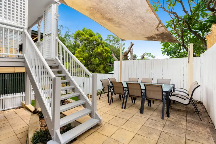 Third view of Homely house listing, 23 Jones Street, Red Hill QLD 4059