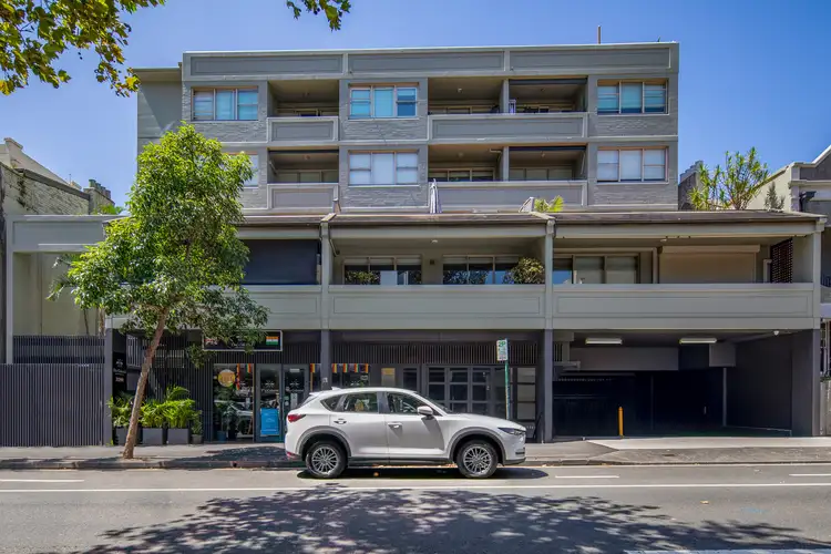 Sixth view of Homely apartment listing, 12/118 Crown Street, Darlinghurst NSW 2010