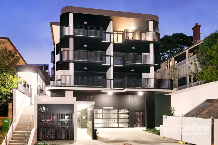 1201/28 Lower Clifton Terrace, Red Hill QLD 4059