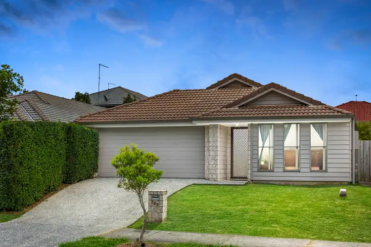 160 River Run Circuit, Ormeau Hills QLD 4208