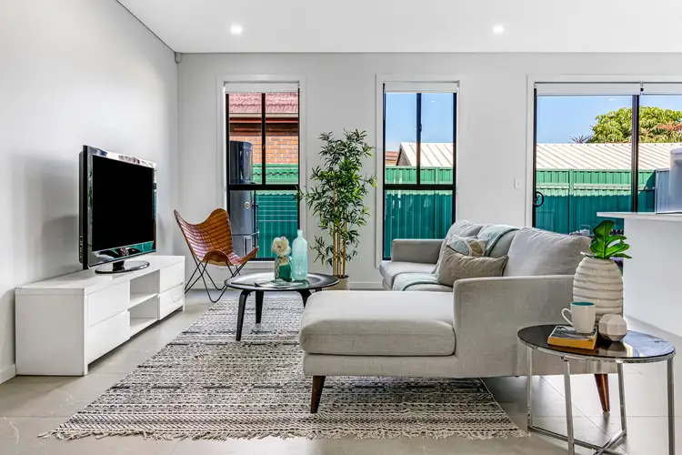 Second view of Homely townhouse listing, 19 Nile Street, Fairfield Heights NSW 2165