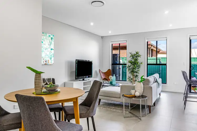 Third view of Homely townhouse listing, 19 Nile Street, Fairfield Heights NSW 2165