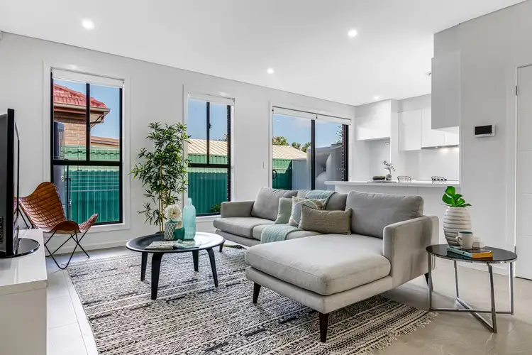 Fourth view of Homely townhouse listing, 19 Nile Street, Fairfield Heights NSW 2165