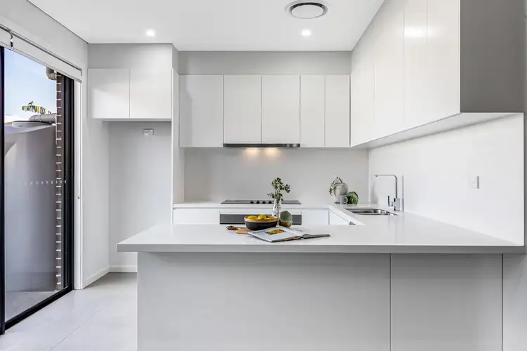 Sixth view of Homely townhouse listing, 19 Nile Street, Fairfield Heights NSW 2165