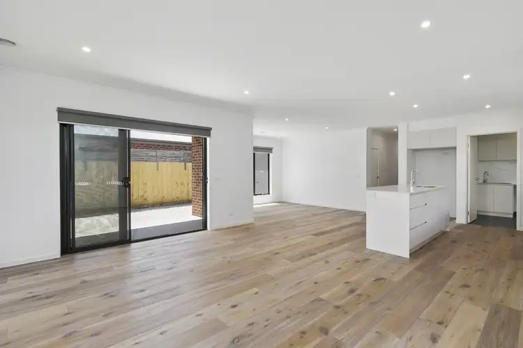 Third view of Homely townhouse listing, 15B Martin Street, East Geelong VIC 3219