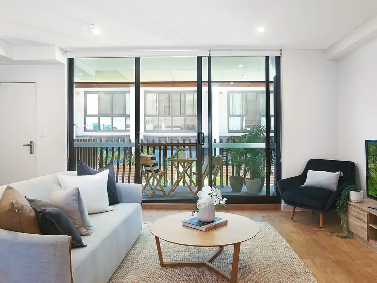 107/143 West Street, Crows Nest NSW 2065