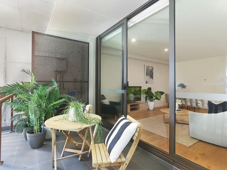 Third view of Homely unit listing, 107/143 West Street, Crows Nest NSW 2065