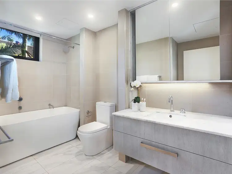 Sixth view of Homely unit listing, 107/143 West Street, Crows Nest NSW 2065