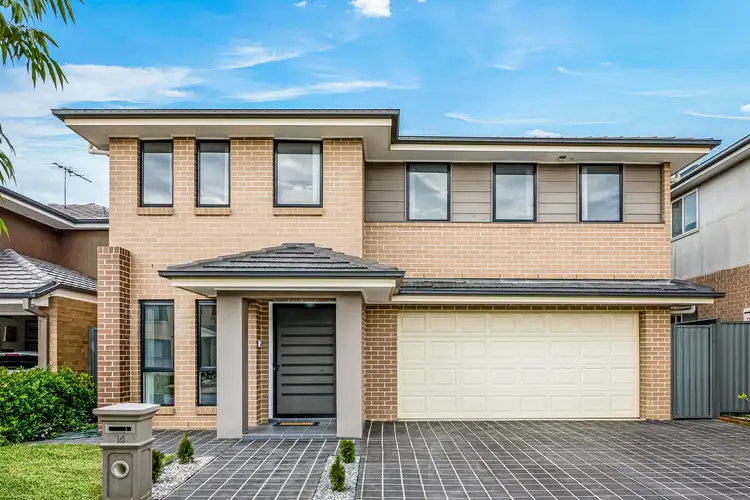 14 Kobe Street, Ropes Crossing NSW 2760