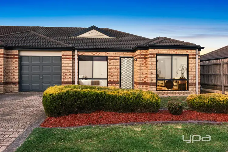 Main view of Homely house listing, 28 Mathisen Terrace, Hillside VIC 3037