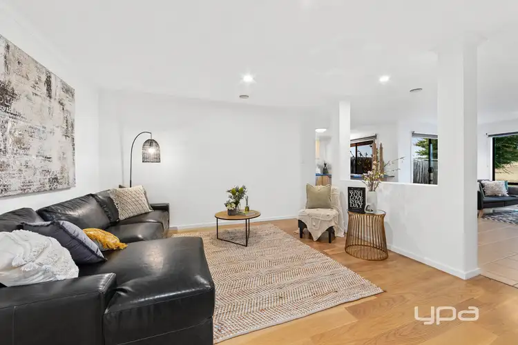 Seventh view of Homely house listing, 28 Mathisen Terrace, Hillside VIC 3037