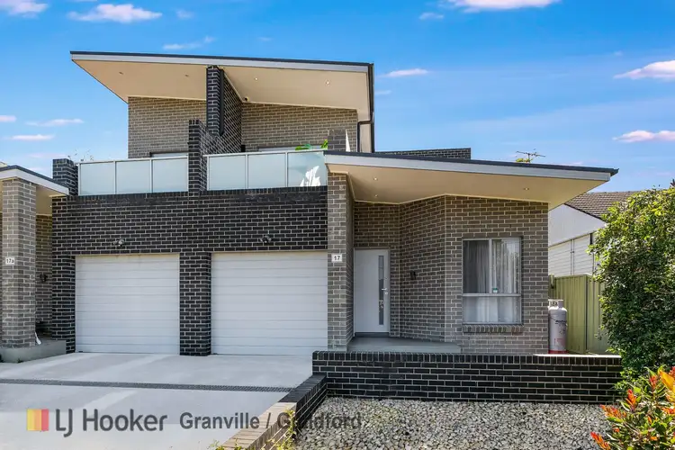 Main view of Homely house listing, 17 Mccredie Road, Guildford NSW 2161