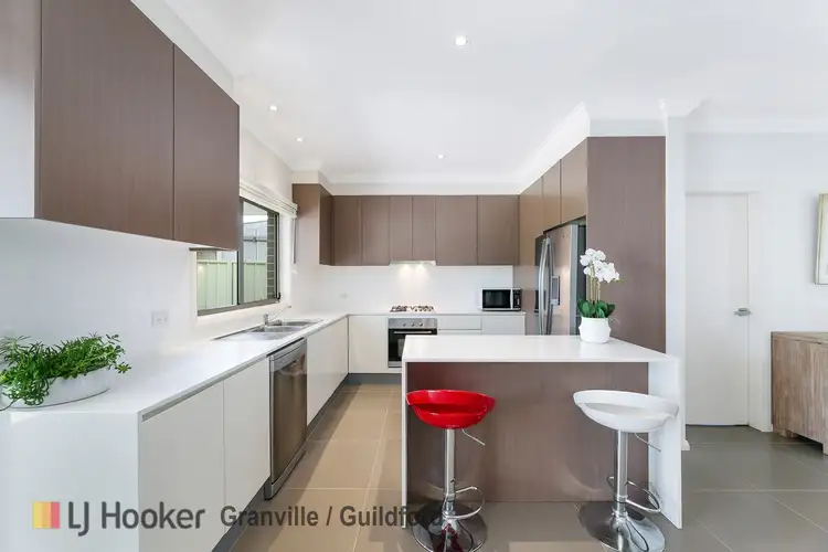 Second view of Homely house listing, 17 Mccredie Road, Guildford NSW 2161