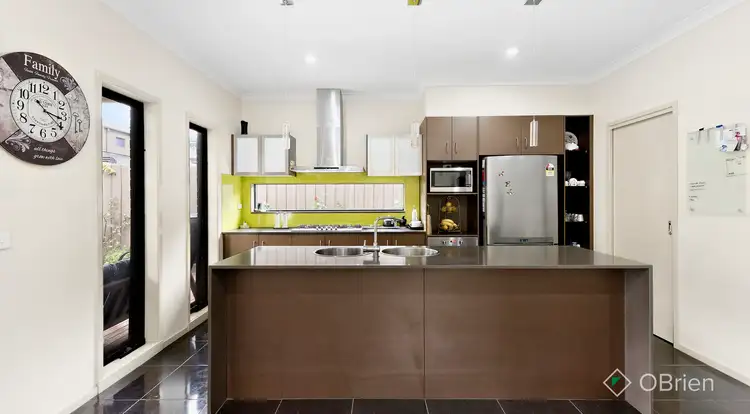 Third view of Homely house listing, 38 Jacaranda Drive, Carrum Downs VIC 3201