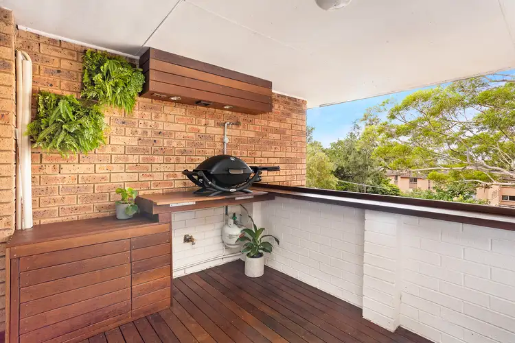 Third view of Homely apartment listing, 15/39 Chapman Street, Gymea NSW 2227