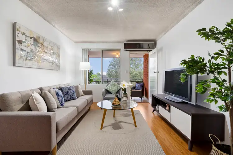 Second view of Homely apartment listing, 12/13 Brisbane Street, Harris Park NSW 2150