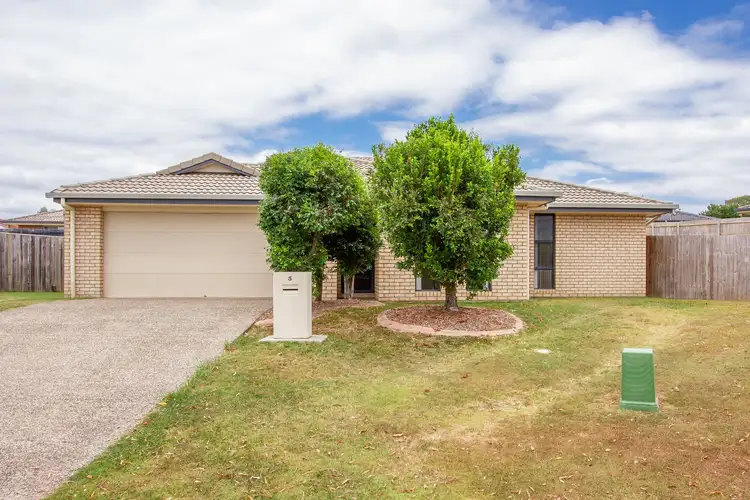 Main view of Homely house listing, 5 Louise Court, Eagleby QLD 4207