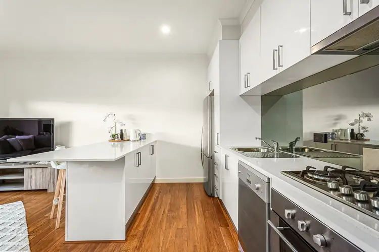 Third view of Homely apartment listing, 5/503 Keilor Road, Niddrie VIC 3042